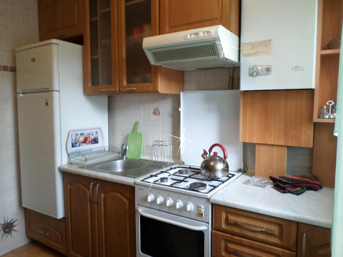 Apartment On Evreyskaya 42A Odessza Kültér fotó