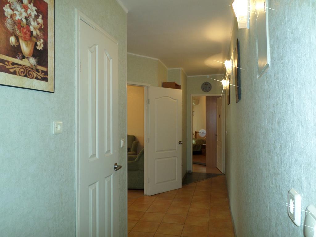 Apartment On Evreyskaya 42A Odessza Kültér fotó